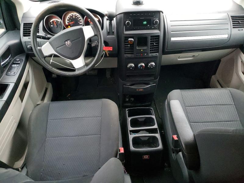 Photo 8 from auction – 2010 DODGE GRAND CARAVAN with VIN 2D4RN4DE0AR302145