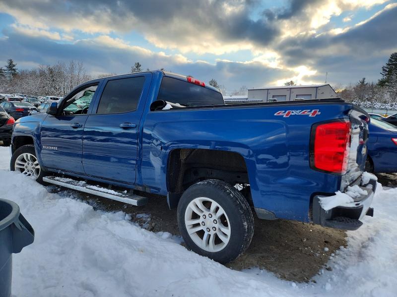 Photo 2 from auction – 2016 CHEVROLET SILVERADO with VIN 3GCUKREC1GG328360
