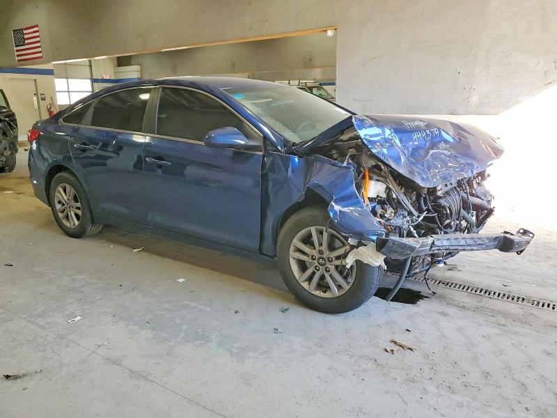 Photo 4 from auction – 2015 HYUNDAI SONATA with VIN 5NPE24AF2FH192074