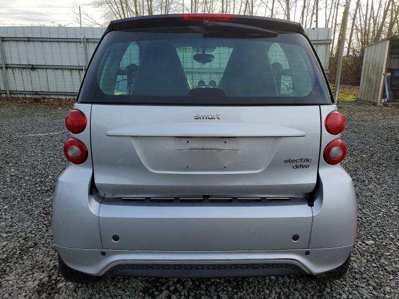 Photo 6 from auction – 2015 SMART FORTWO with VIN WMEEJ9AA3FK837113