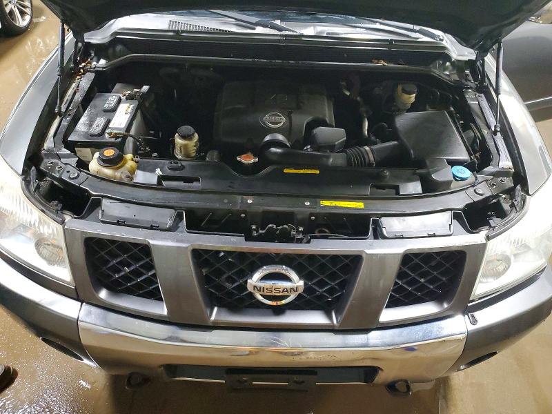 Photo 11 from auction – 2007 NISSAN ARMADA SE with VIN 5N1AA08C07N707057