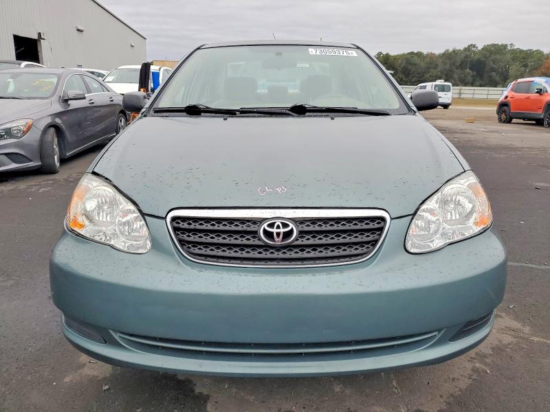 Photo 5 from auction – 2006 TOYOTA COROLLA CE with VIN 1NXBR32E16Z643107