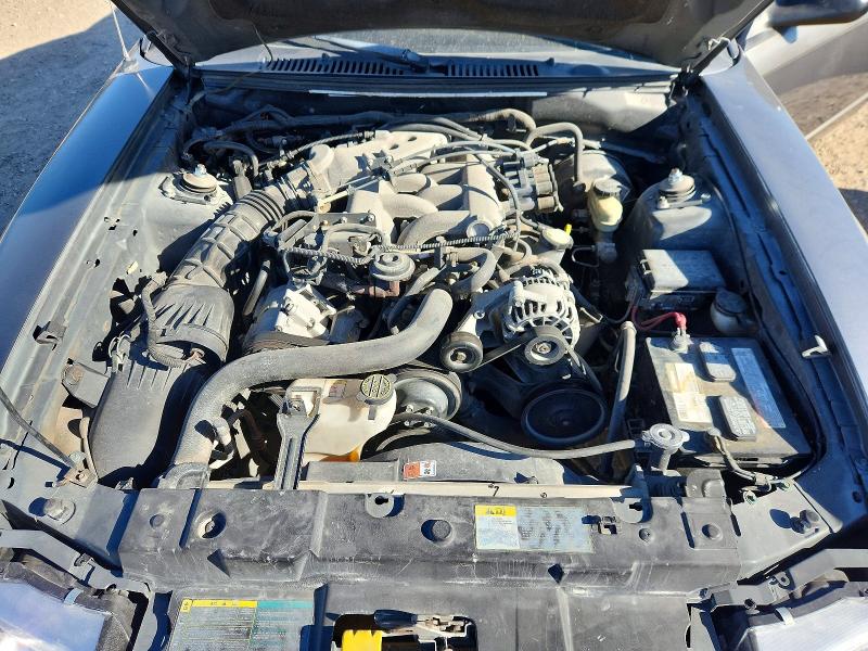 Photo 11 from auction – 2004 FORD MUSTANG with VIN 1FAFP40664F239899