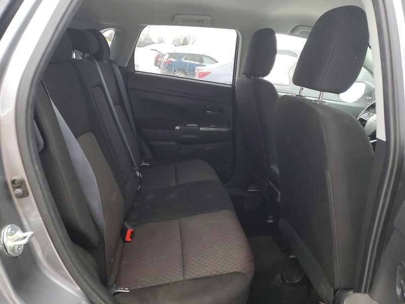 Photo 11 from auction – 2019 MITSUBISHI OUTLANDER with VIN JA4AR3AU0KU016704