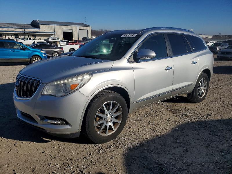 BUICK ENCLAVE 2015 with VIN 5GAKRBKD0FJ119553 - Photo from auction