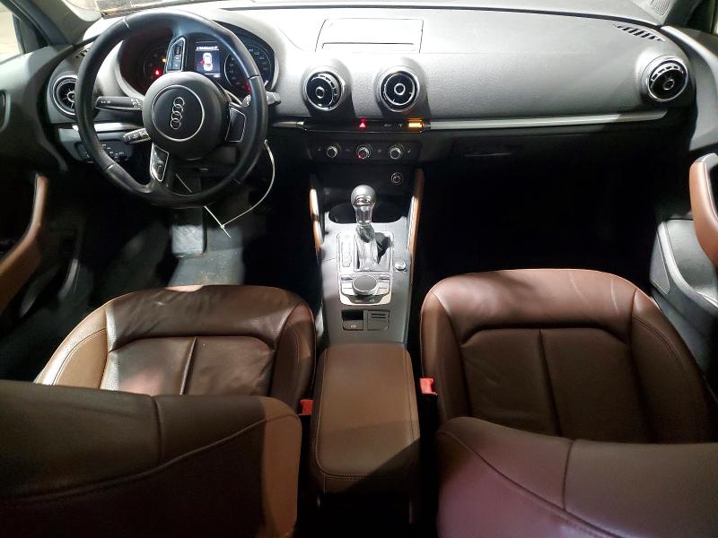 Photo 8 from auction – 2015 AUDI A3 PREMIUM with VIN WAUACGFF2F1011484