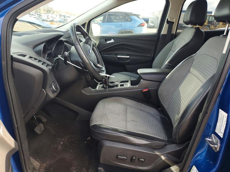 Photo 7 from auction – 2017 FORD ESCAPE with VIN 1FMCU9G99HUA36599