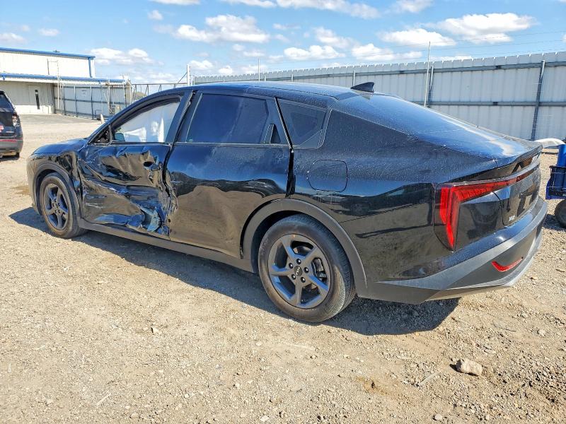 Photo 2 from auction – 2025 KIA K4 with VIN 3KPFT4DE1SE094902
