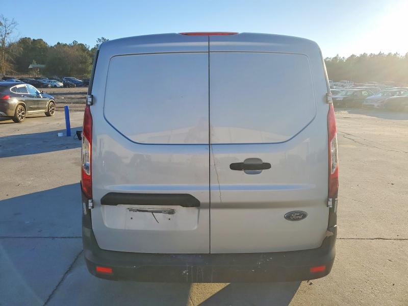 Photo 6 from auction – 2022 FORD TRANSIT CO with VIN NM0LS7S22N1534887