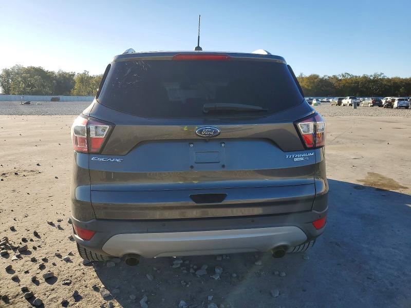 Photo 6 from auction – 2017 FORD ESCAPE TIT with VIN 1FMCU9JD8HUD21422