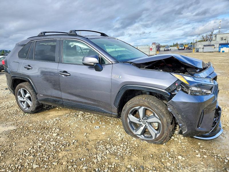 Photo 4 from auction – 2022 TOYOTA RAV4 PRIME with VIN JTMAB3FV5ND083718