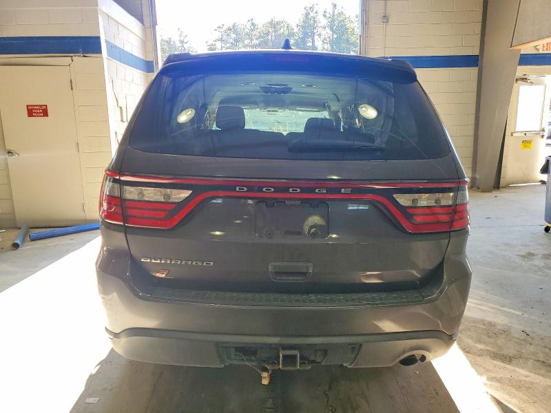 Photo 6 from auction – 2019 DODGE DURANGO SX with VIN 1C4RDJAG0KC544545