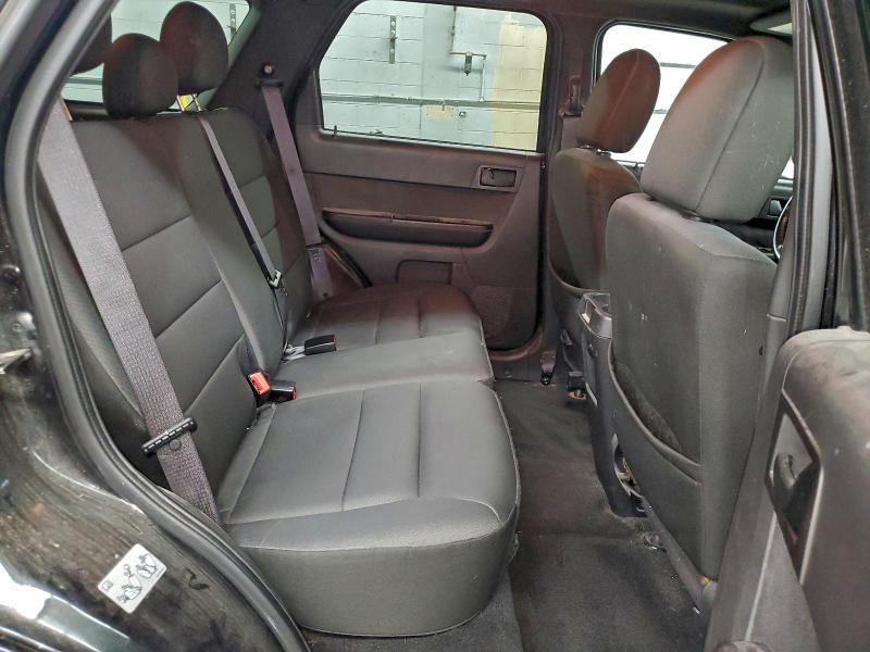 Photo 11 from auction – 2011 FORD ESCAPE XLT with VIN 1FMCU9DG9BKA06475