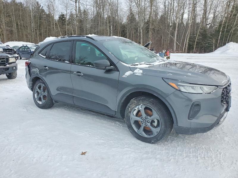 Photo 4 from auction – 2025 FORD ESCAPE ST with VIN 1FMCU9MZ8SUA65510