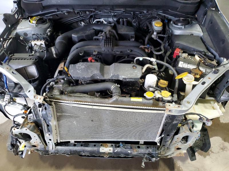 Foto 12 de la subasta – 2017 SUBARU FORESTER 2 con VIN JF2SJABC4HH449456