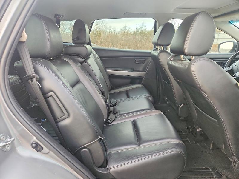 Photo 11 from auction – 2012 MAZDA CX-9 with VIN JM3TB3DA4C0343725