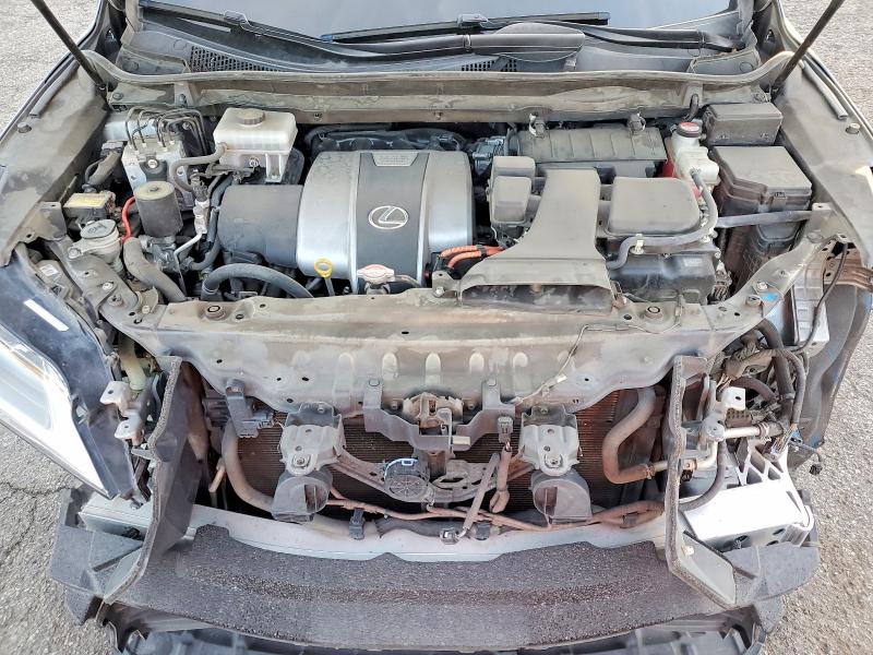 Photo 12 from auction – 2017 LEXUS RX 450H BA with VIN 2T2BGMCA1HC009335