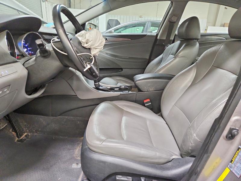 Photo 7 from auction – 2014 HYUNDAI SONATA HYB with VIN KMHEC4A42EA106744