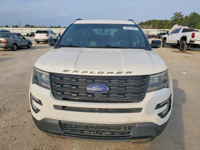Photo 5 from auction – 2016 FORD EXPLORER with VIN 1FM5K8GT0GGC83267