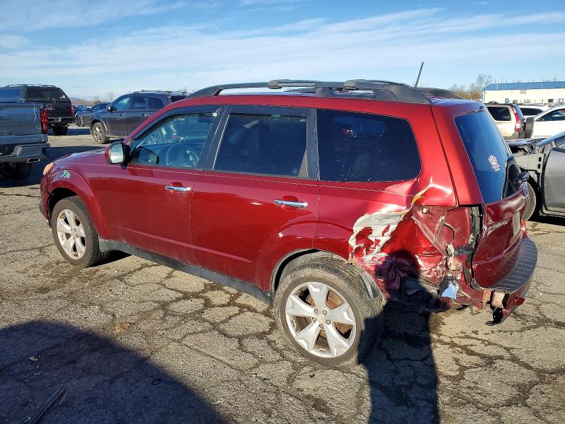 Фото 2 с аукциона – 2009 SUBARU FORESTER 2 с VIN JF2SH64629H740037