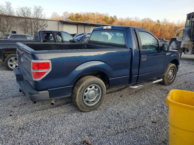 Фото 3 с аукциона – 2014 FORD F150 с VIN 1FTMF1CM0EFC60200