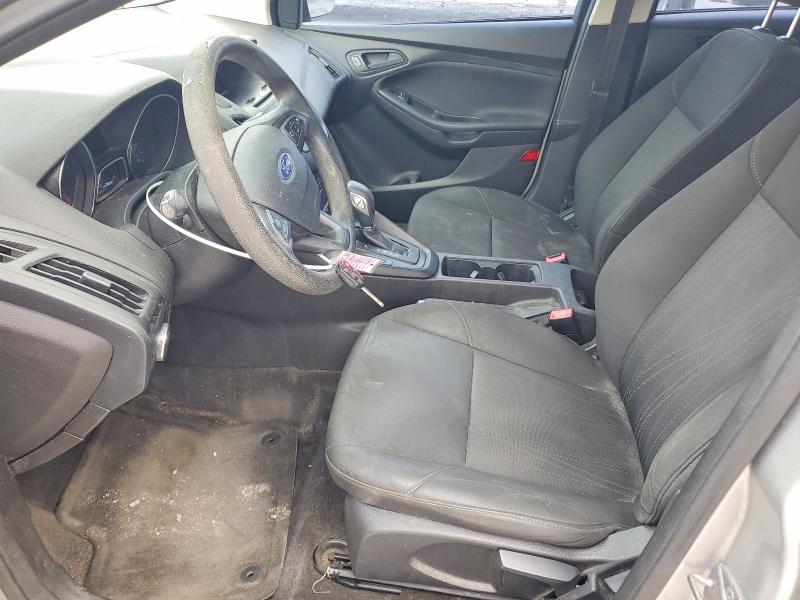 Photo 7 from auction – 2017 FORD FOCUS S with VIN 1FADP3E27HL295493