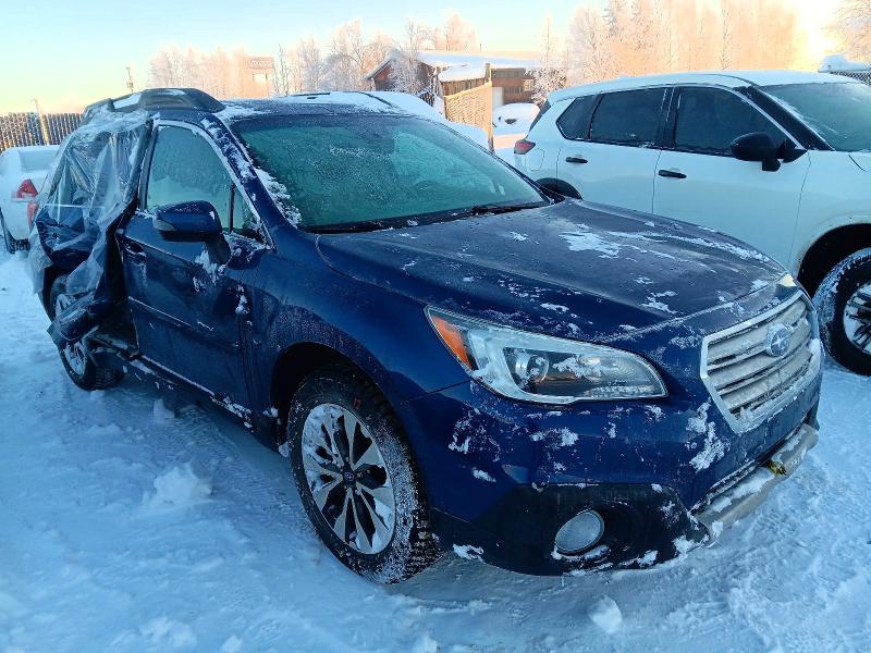 Photo 4 from auction – 2017 SUBARU OUTBACK 3. with VIN 4S4BSENC7H3220664