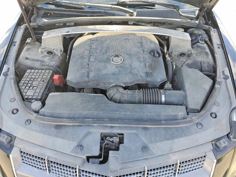Photo 11 from auction – 2010 CADILLAC CTS LUXURY with VIN 1G6DE5EG3A0140280