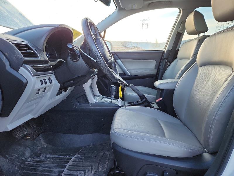 صورة رقم 7 من المزاد - 2018 SUBARU FORESTER 2 مع VIN JF2SJAJC3JH437418
