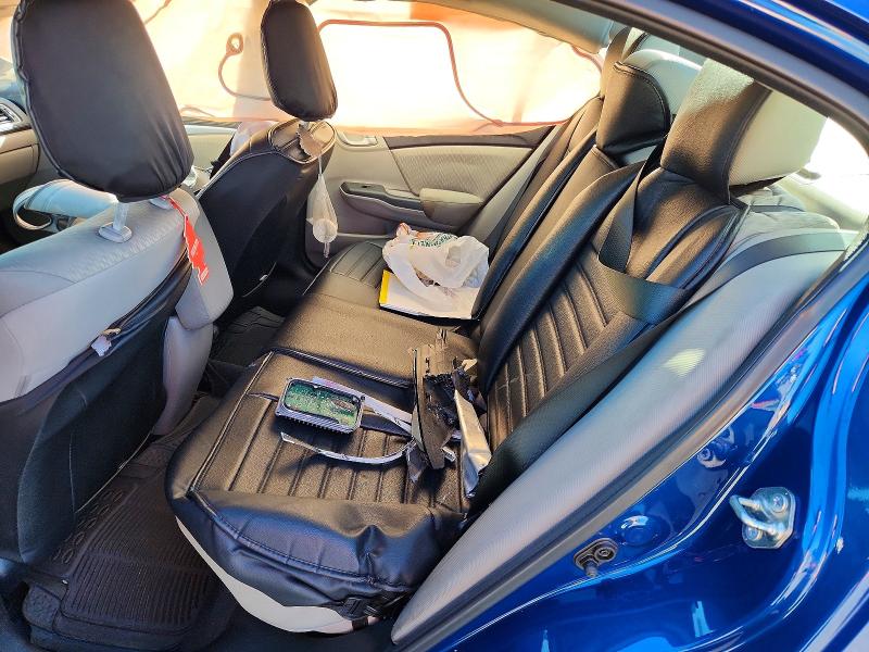 Photo 10 from auction – 2014 HONDA CIVIC EX with VIN 19XFB2F81EE253419