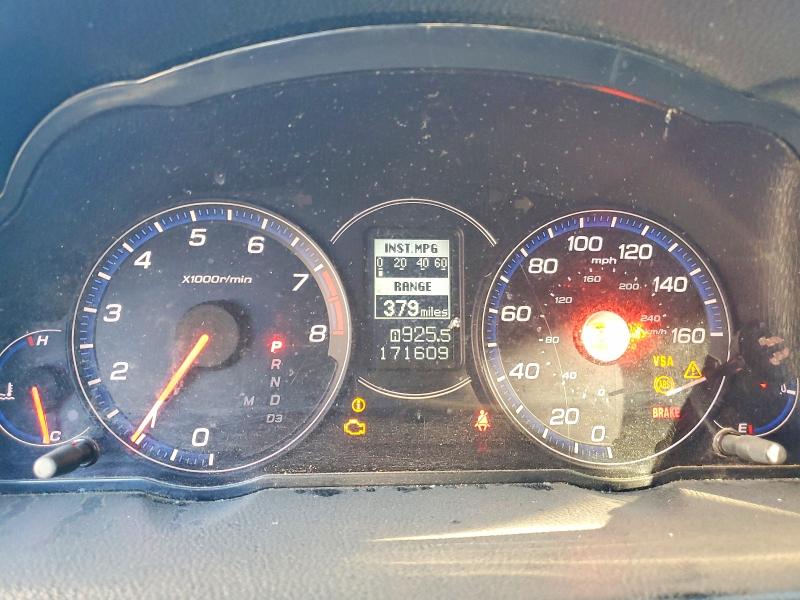 Photo 9 from auction – 2008 ACURA TSX with VIN JH4CL96978C014937