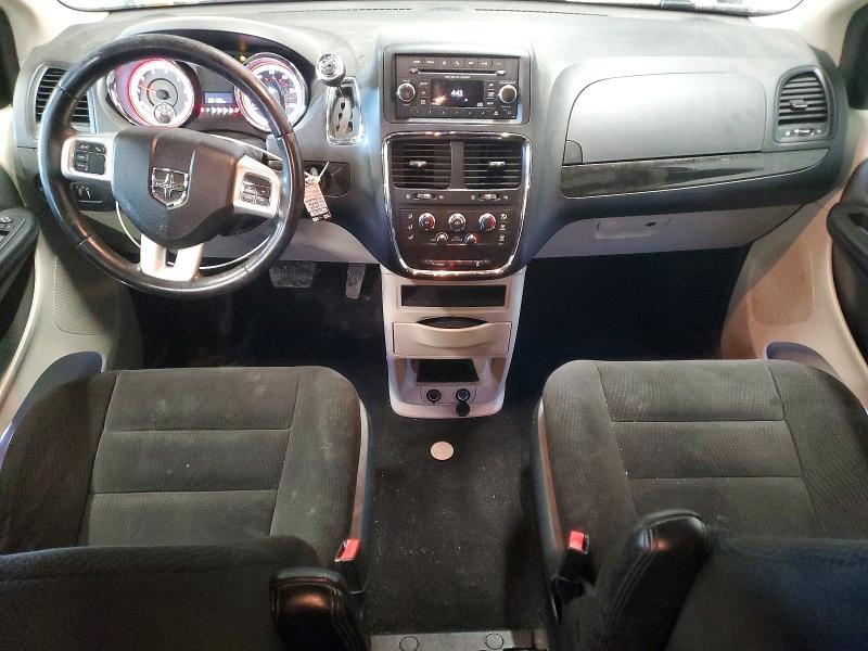 Photo 8 from auction – 2016 DODGE GRAND CARA with VIN 2C4RDGBG6GR374692