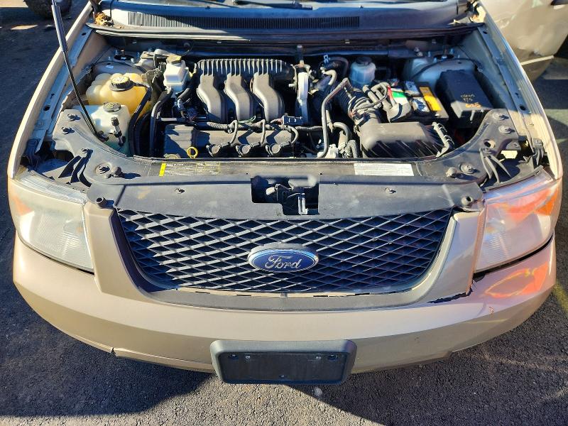 Photo 12 from auction – 2006 FORD FREESTYLE with VIN 1FMZK01196GA49007