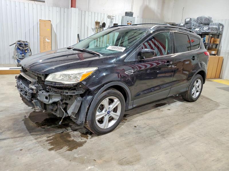 FORD ESCAPE 2013 with VIN 1FMCU9GX6DUD54348 - Photo from auction
