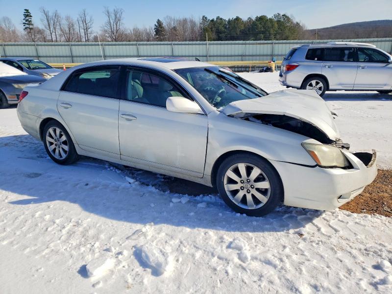 Photo 4 from auction – 2005 TOYOTA AVALON with VIN 4T1BK36B85U030002