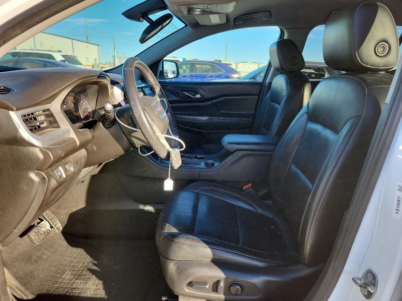 Photo 7 from auction – 2018 GMC ACADIA with VIN 1GKKNMLS9JZ246268