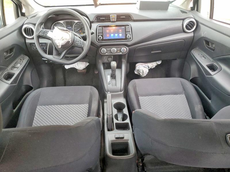 Photo 8 from auction – 2024 NISSAN VERSA S with VIN 3N1CN8DV9RL818705