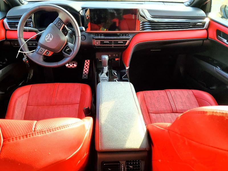 Photo 8 from auction – 2025 TOYOTA CAMRY with VIN 4T1DAACK1SU006673