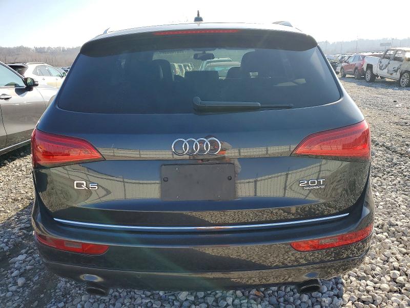 Photo 6 from auction – 2016 AUDI Q5 PREMIUM with VIN WA1L2AFPXGA139388