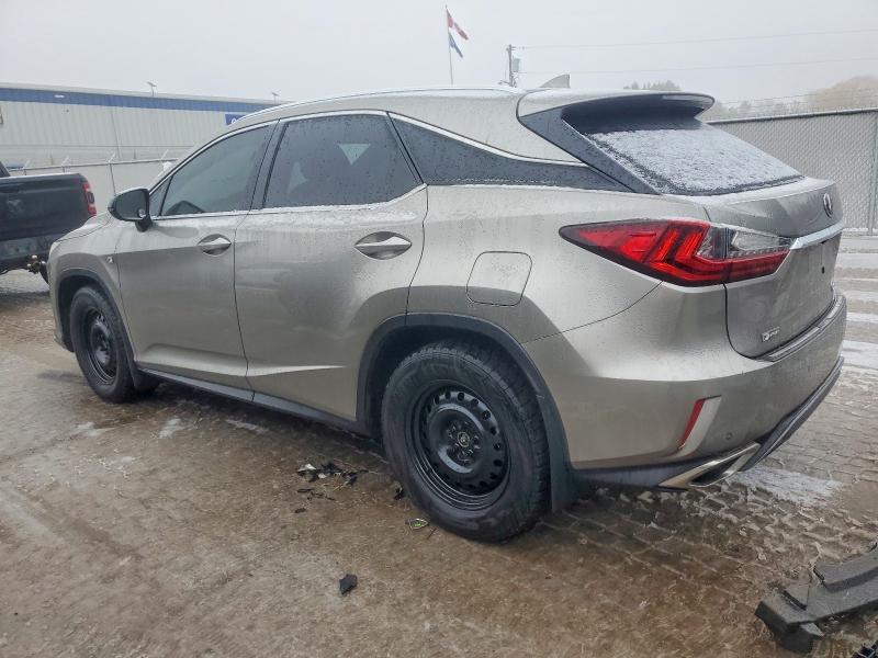 Photo 2 from auction – 2019 LEXUS RX 350 BAS with VIN 2T2BZMCA3KC176443