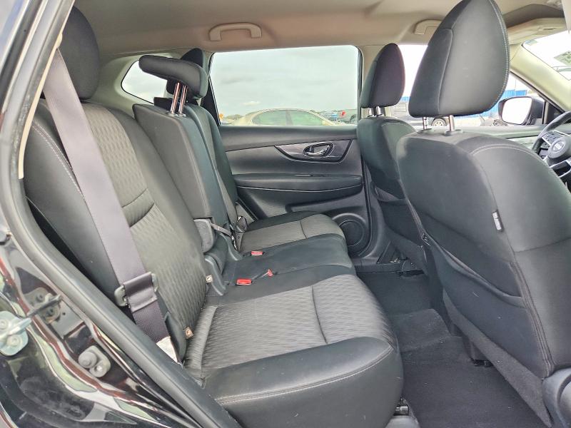 Photo 10 from auction – 2019 NISSAN ROGUE S with VIN KNMAT2MT9KP504925