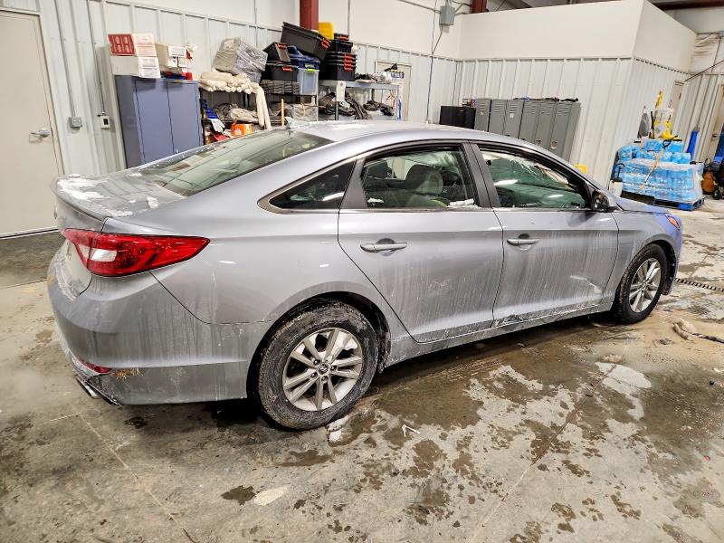 Photo 3 from auction – 2015 HYUNDAI SONATA SE with VIN 5NPE24AF9FH003520