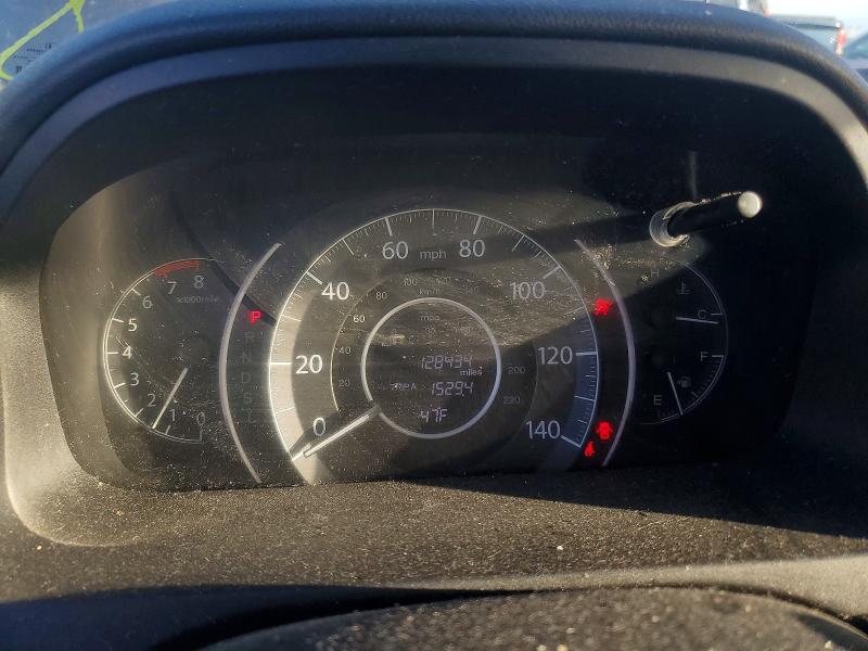 Photo 9 from auction – 2015 HONDA CR-V with VIN 2HKRM3H77FH501798