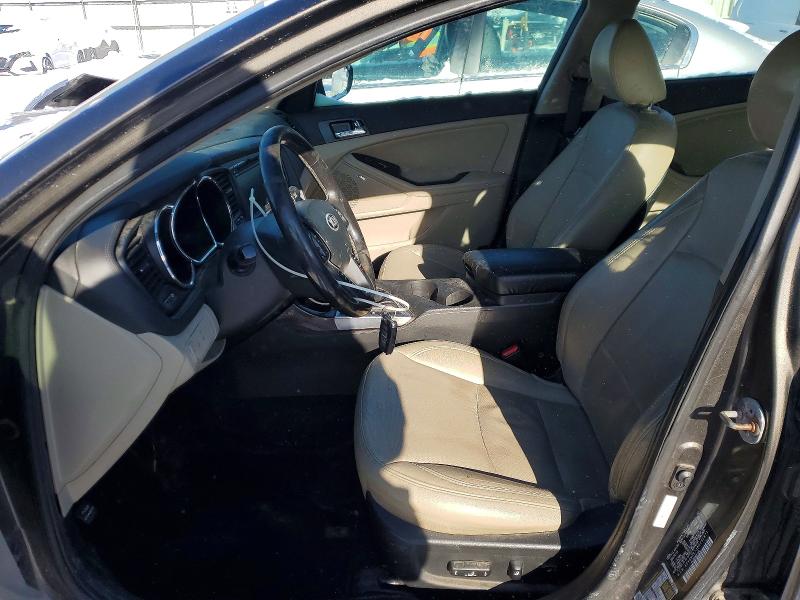 Photo 7 from auction – 2013 KIA OPTIMA EX with VIN 5XXGN4A73DG231871