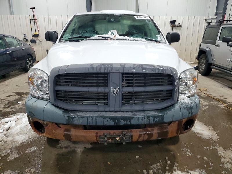 Photo 5 from auction – 2007 DODGE RAM 1500 with VIN 1D7HU18P17J622339