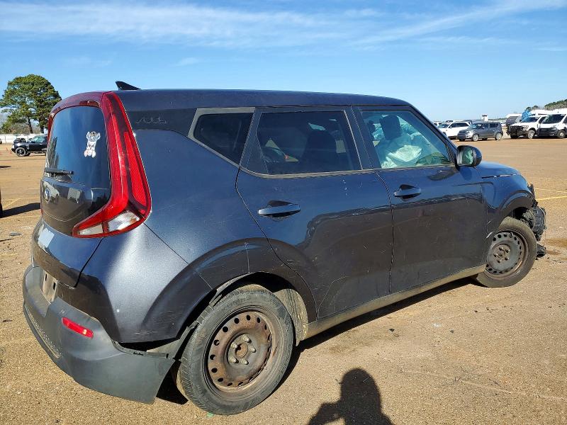 Photo 3 from auction – 2021 KIA SOUL with VIN KNDJ23AU2M7768500