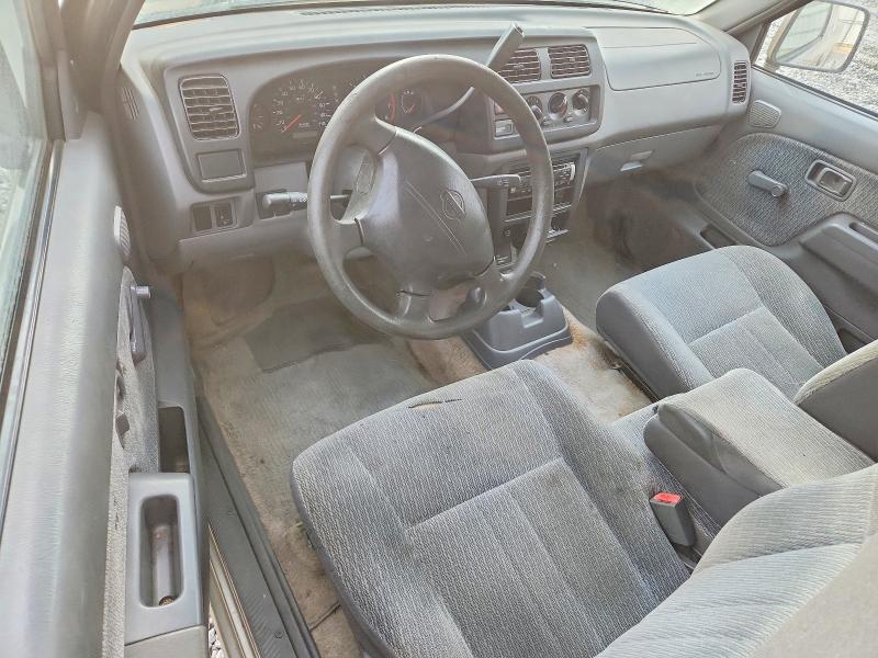Photo 8 from auction – 2000 NISSAN FRONTIER K with VIN 1N6DD26S7YC378446