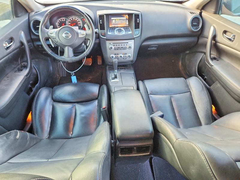 Photo 8 from auction – 2012 NISSAN MAXIMA S with VIN 1N4AA5AP0CC837785