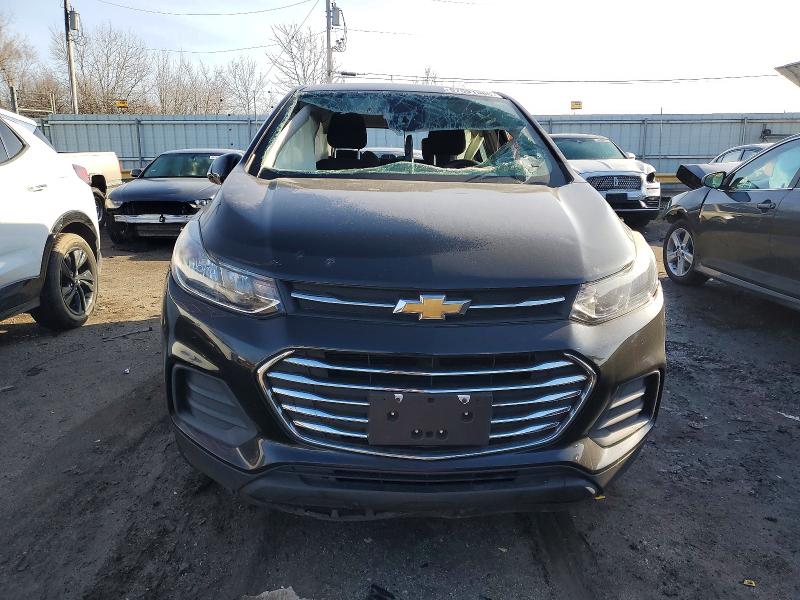 Photo 5 from auction – 2020 CHEVROLET TRAX with VIN KL7CJKSB6LB041629