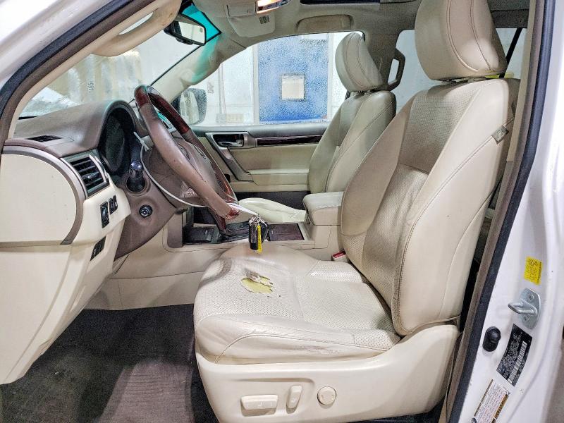 Photo 7 from auction – 2010 LEXUS GX 460 with VIN JTJBM7FXXA5014743